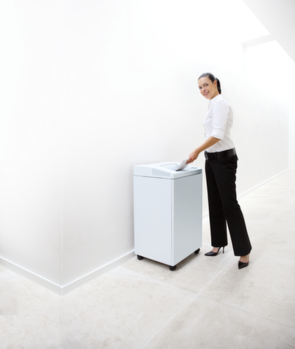 IDEAL Aktenvernichter 2604, Partikel 4x40 mm