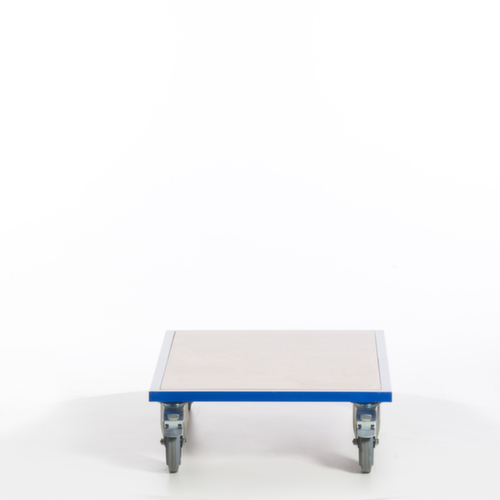 Rollcart Plattformwagen, Traglast 600 kg, Ladefläche 1200 x 800 mm