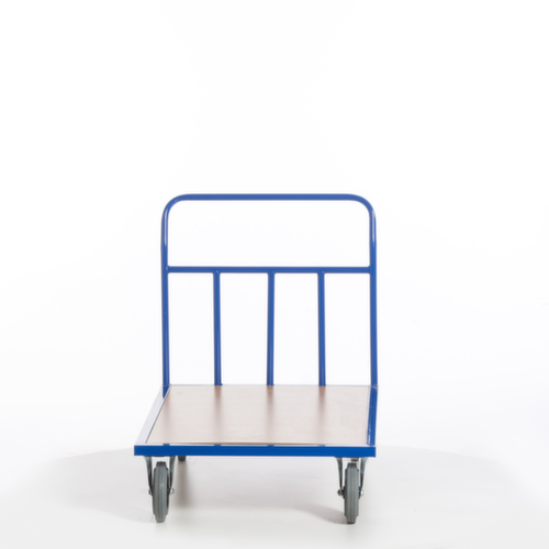 Rollcart Rohr-Stirnwandwagen, Traglast 500 kg, Ladefläche 1200 x 800 mm