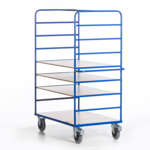 Rollcart Hoher Etagenwagen