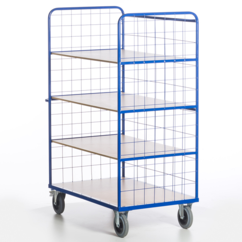 Rollcart Hoher Etagenwagen