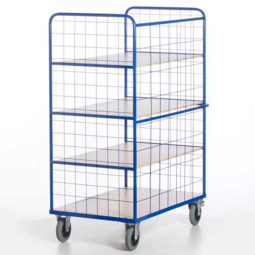 Rollcart Hoher Etagenwagen