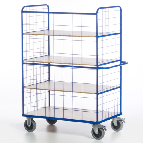 Rollcart Hoher Etagenwagen