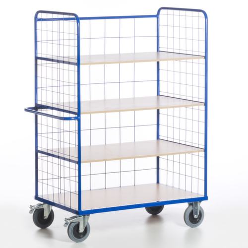 Rollcart Hoher Etagenwagen