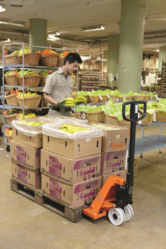 Toyota BT-Handhubwagen BT Lifter, 2300 kg Traglast, Polyurethan/Polyurethan