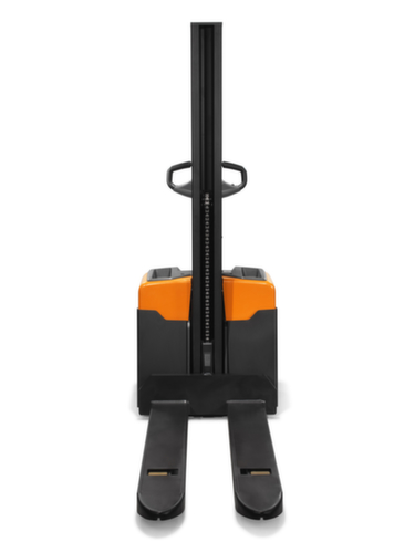 Toyota BT-Elektro-Hubwagen mit Monomast, 1000 kg Traglast, Hubhöhe 2000 mm