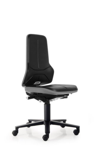 bimos Modul-Drehstuhl Neon 2 mit Synchronmechanik