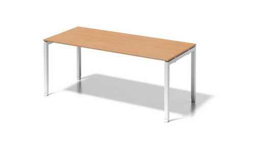 Bisley Höhenverstellbarer Schreibtisch Cito mit 4-Fußgestell