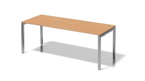 Bisley Höhenverstellbarer Schreibtisch Cito mit 4-Fußgestell