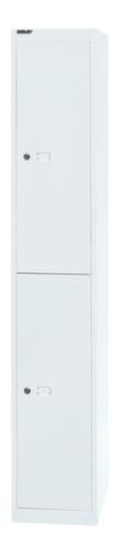 Bisley Doppelstöckiger Garderobenschrank Office
