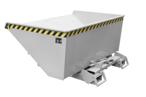 Bauer Kippbehälter 4A 900 mit automatischer Entriegelung