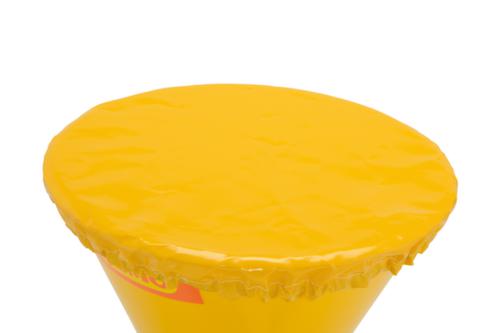 Cemo Abdeckplane für Streugutwagen