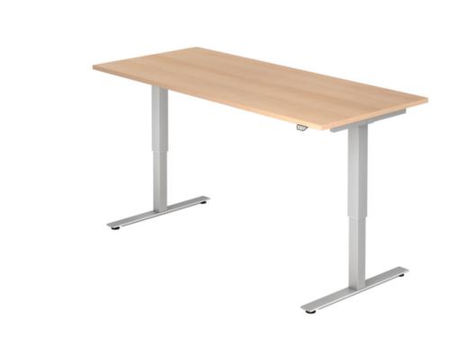 Elektrisch höhenverstellbarer Sitz-Steh-Schreibtisch XMST-Serie