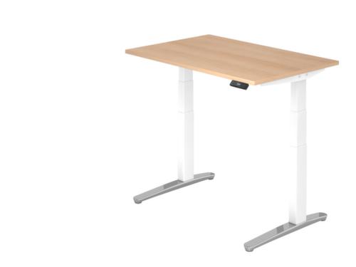 Elektrisch höhenverstellbarer Sitz-Steh-Schreibtisch XBHM-Serie