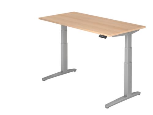 Elektrisch höhenverstellbarer Sitz-Steh-Schreibtisch XBHM-Serie