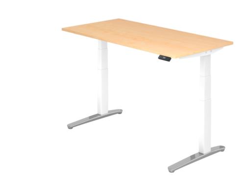 Elektrisch höhenverstellbarer Sitz-Steh-Schreibtisch XBHM-Serie