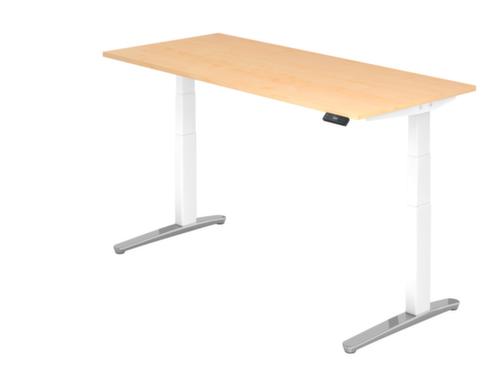 Elektrisch höhenverstellbarer Sitz-Steh-Schreibtisch XBHM-Serie