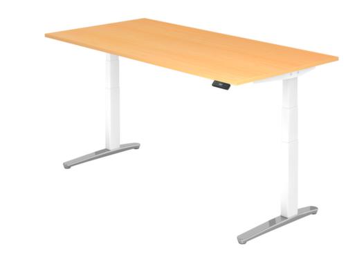 Elektrisch höhenverstellbarer Sitz-Steh-Schreibtisch XBHM-Serie