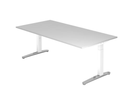 Höhenverstellbarer Schreibtisch XB-Serie