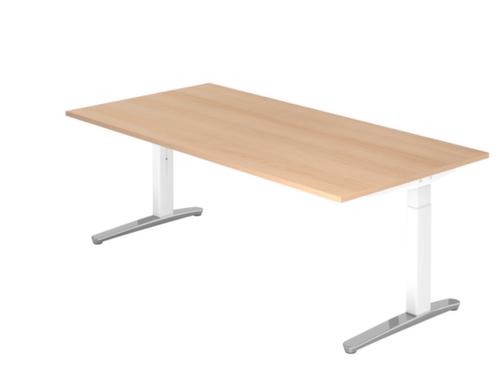 Höhenverstellbarer Schreibtisch XB-Serie