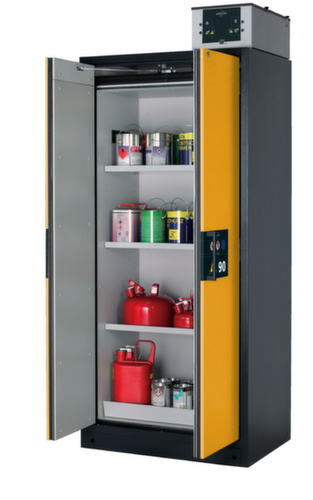 Sicherheitsschrank Q-PEGASUS-90 WDAC, Höhe x Breite x Tiefe 1953 x 893 x 615 mm