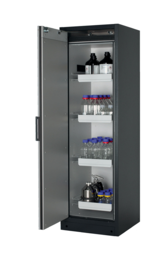 Sicherheitsschrank Q-PEGASUS-90 WDACL, Höhe x Breite x Tiefe 1953 x 599 x 615 mm