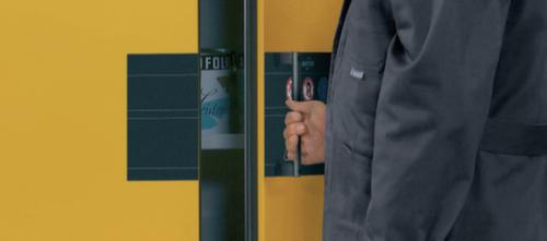 Sicherheitsschrank Q-PEGASUS-90 WDAC, Höhe x Breite x Tiefe 1953 x 893 x 615 mm