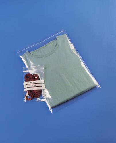 Druckverschlussbeutel, 50 µm, Länge x Breite 60 x 40 mm