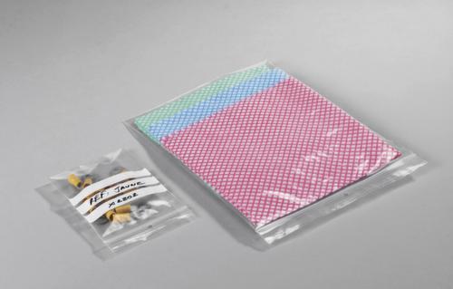 Druckverschlussbeutel, 50 µm, Länge x Breite 60 x 40 mm