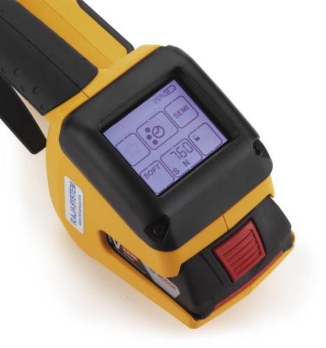 Umreifungsmaschine für PP-/PET-Band, für Bandbreite 12 - 16 mm