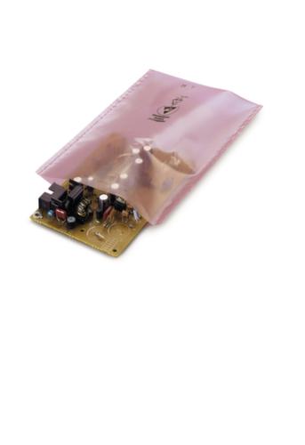 Antistatischer Flachbeutel