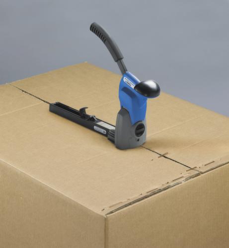 JOSEF KIHLBERG Mechanischer Hefter, für Klammernlänge 32 mm