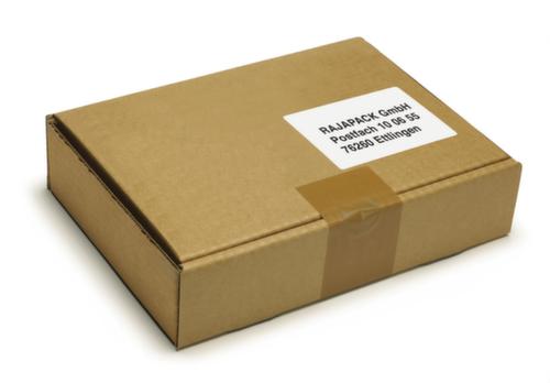 Versandkarton, 1-wellig, 460 x 360 x 50 mm