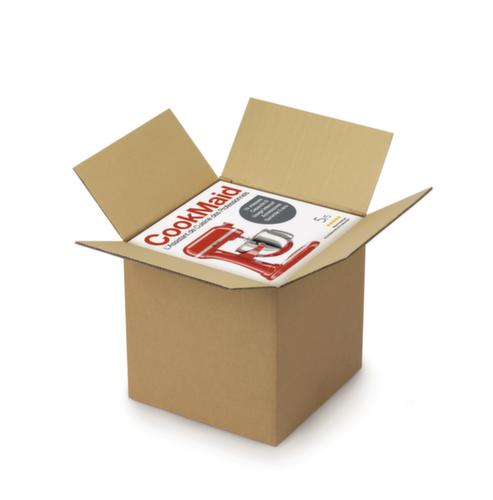 Wellpapp-Faltkarton 2-wellig