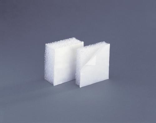Schaumpads, Länge x Breite 100 x 100 mm