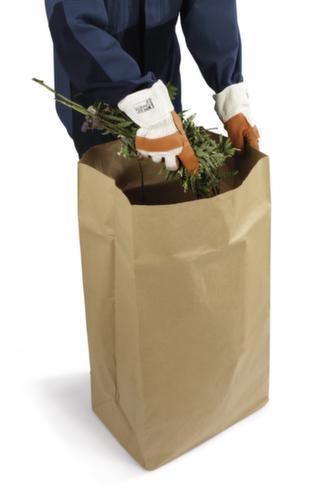 Großvolumige Papierbeutel