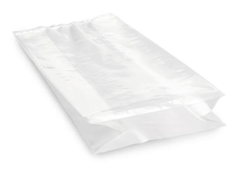 Faltenbeutel, 50 µm, Länge x Breite 800 x 600 mm