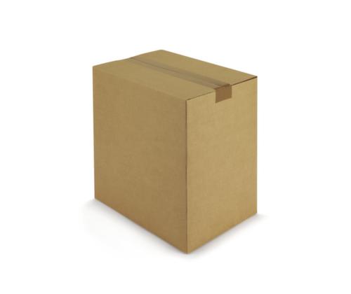 Blitzboden-Aufrichtekarton Varia Standard für leichte Produkte