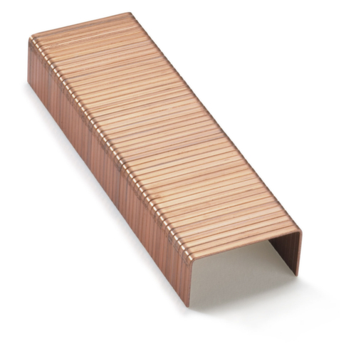 Heftklammer für mechanischen Hefter