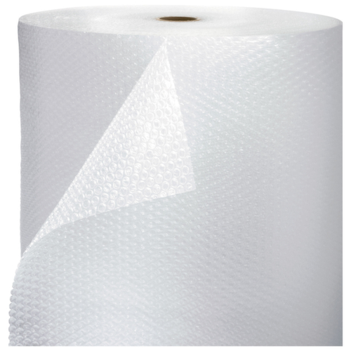 Luftpolsterfolie 2-lagig, Länge x Breite 100 m x 1200 mm
