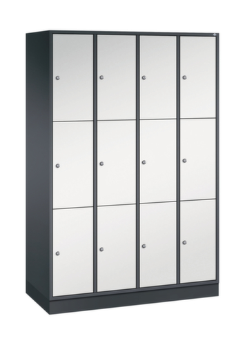 C+P Schließfachschrank Intro, 12 Fächer