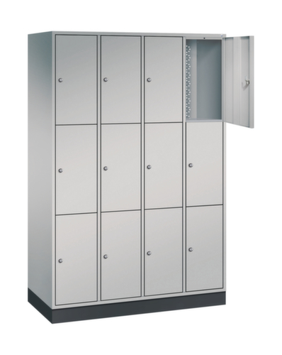 C+P Schließfachschrank Intro, 12 Fächer