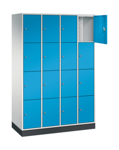 C+P Schließfachschrank Intro, 16 Fächer