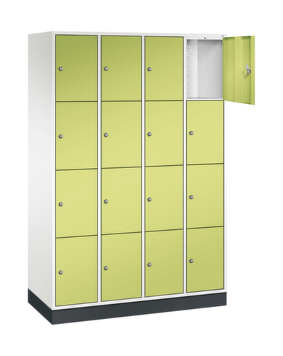 C+P Schließfachschrank Intro, 16 Fächer