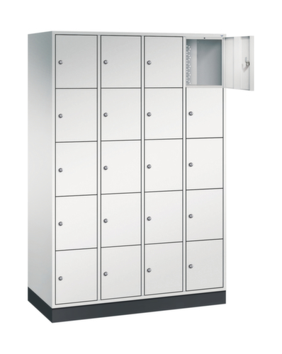 C+P Schließfachschrank Intro, 20 Fächer