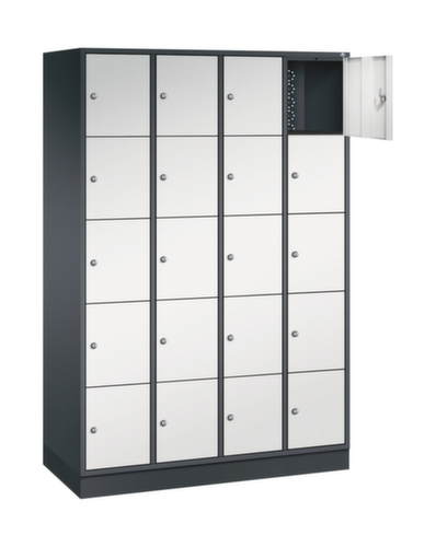C+P Schließfachschrank Intro, 20 Fächer