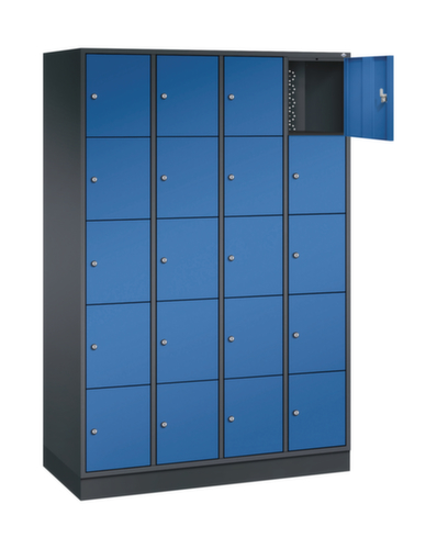 C+P Schließfachschrank Intro, 20 Fächer