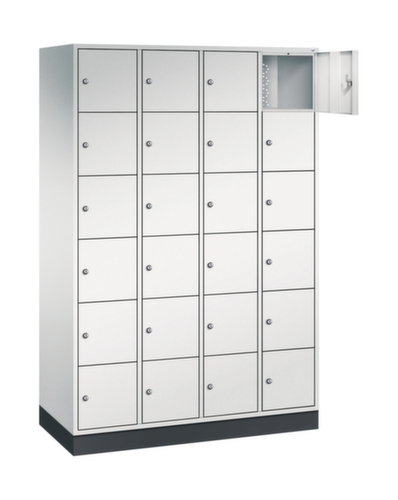 C+P Schließfachschrank Intro, 24 Fächer