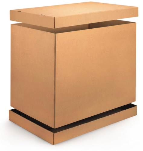 Faltcontainer-Element