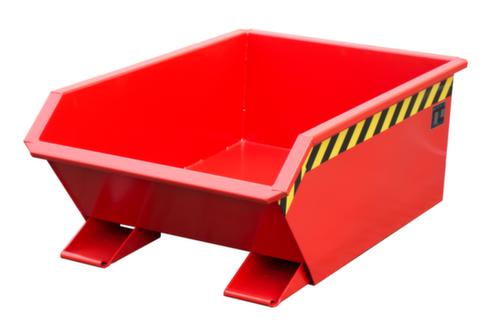 Bauer Mini-Kippbehälter MGU 270 mit extrem niedriger Schüttkante